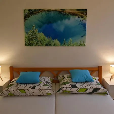 Dva Na Moto Apartment Pribor