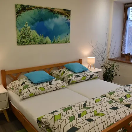 Dva Na Moto Apartment Pribor