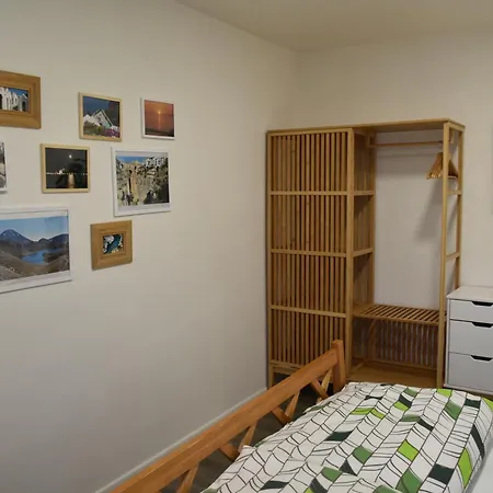 Dva Na Moto 公寓 Příbor